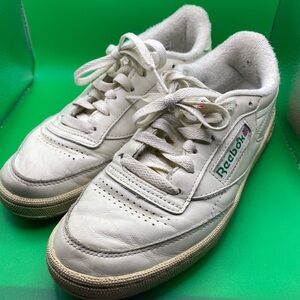 Vintage Women’s Reebok Classic Shoes Size 7.5